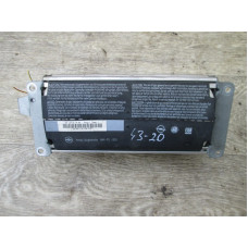  Подушка безопасности пассажира к  Opel  Omega,  1998