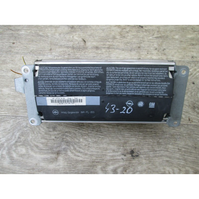  Подушка безопасности пассажира к  Opel  Omega,  1998