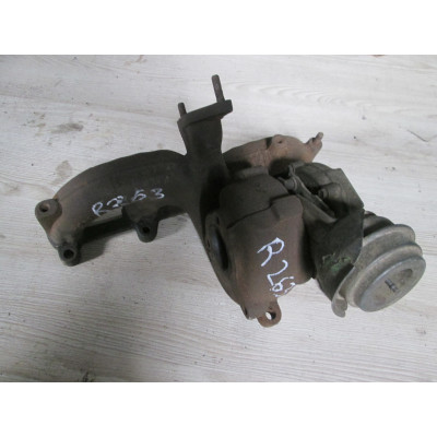  Турбина к  Audi  A4,  1997