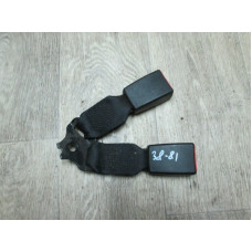  Замок ремня безопасности к  Ford  Fiesta,  1999