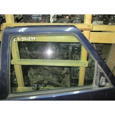  Стекло двери задней левой к  Ford  Escort,  1998