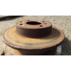  Диск тормозной передний к  Renault  Megane,  1998