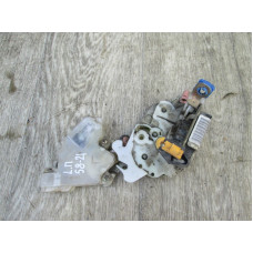  Замок двери передней левой к  Nissan  Almera,  2000