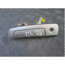  Ручка наружная передняя левая к  Mitsubishi  Galant,  1998