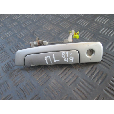  Ручка наружная передняя левая к  Mitsubishi  Galant,  1998