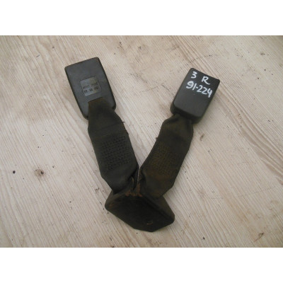  Замок ремня безопасности к  Nissan  Primera,  1998