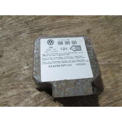  Блок AirBag к  Volkswagen  Golf,  1995