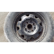  Диск штампованный к  Audi  100,  1986