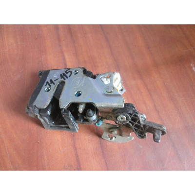  Замок двери задней правой к  Chevrolet  Lanos,  2007