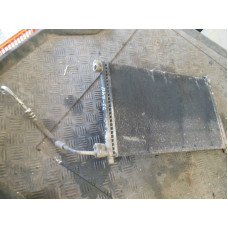  Радиатор кондиционера к  Fiat  Punto,  2001