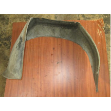  Защита арок передняя правая (подкрылок) к  Audi  100,  1985