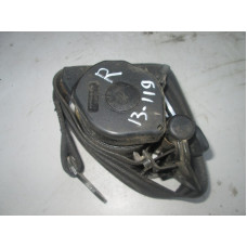  Ремень безопасности передний правый к  Audi  100,  1985