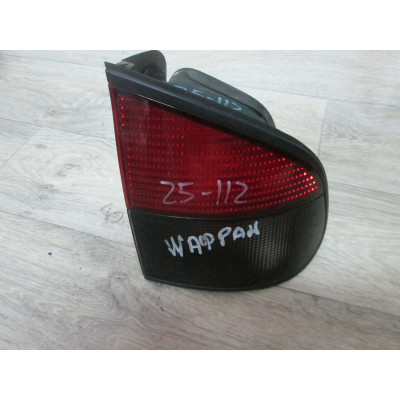 Фонарь задний правый к  Renault  Safrane,  2000