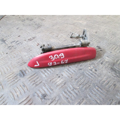  Ручка наружная задняя левая к  Alfa Romeo  146,  1999