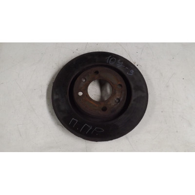  Диск тормозной передний к  Citroen  Xsara,  1998