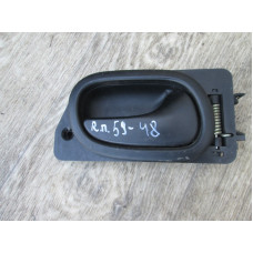  Ручка внутренняя передняя правая к  Renault  Laguna,  1996