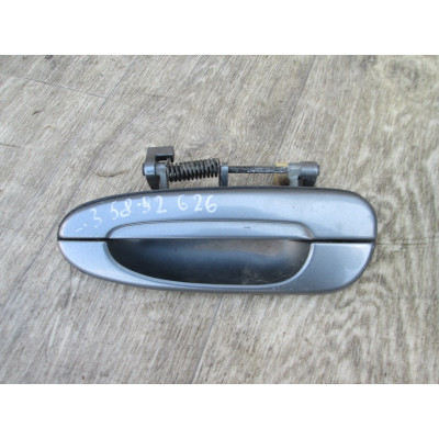  Ручка наружная задняя левая к  Mazda  626,  1996