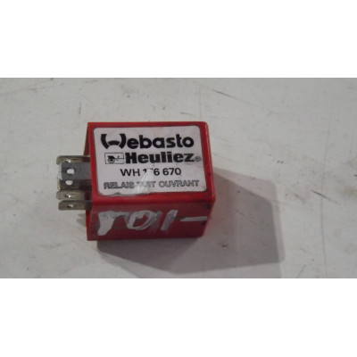  Реле (прочие) к  Citroen  Xantia,  1996