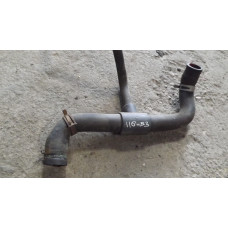  Патрубок радиатора к  Renault  Megane,  1998