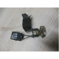  Замок ремня безопасности к  Ford  Mondeo,  1995