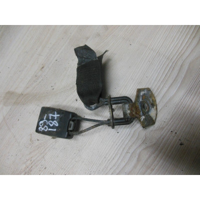  Замок ремня безопасности к  Ford  Mondeo,  1995