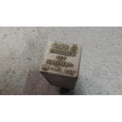  Реле (прочие) к  Renault  Laguna,  1997