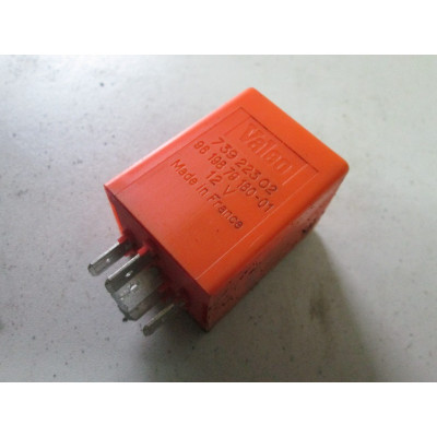  Реле (прочие) к  Citroen  ZX,  1997