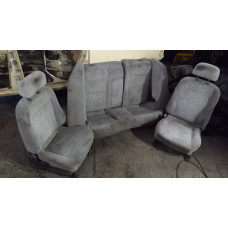  Салон (комплект сидений) к  Daewoo  Leganza,  1997