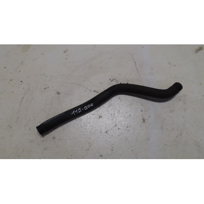  Патрубок отопителя (печки) к  Audi  100,  1986