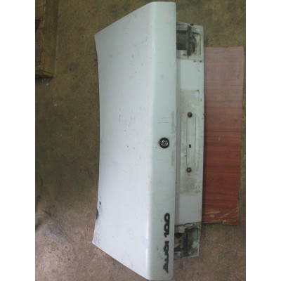  Крышка багажника (дверь 3-5) к  Audi  100,  1985