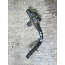  Патрубок отопителя (печки) к  Daewoo  Lanos,  1999