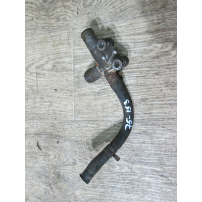  Патрубок отопителя (печки) к  Daewoo  Lanos,  1999