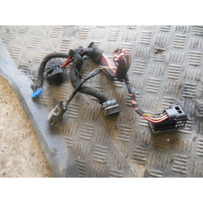  Проводка к  Opel  Vectra,  1998