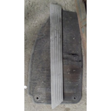  Накладка на порог к  Dodge  Grand Caravan,  2002