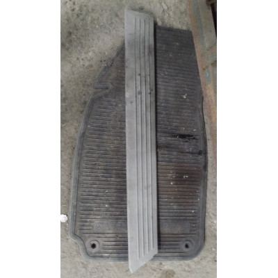  Накладка на порог к  Dodge  Grand Caravan,  2002