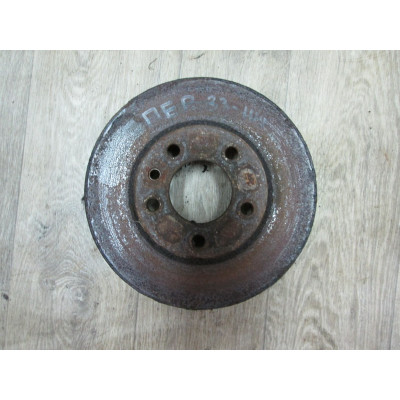  Диск тормозной передний к  Opel  Omega,  1996