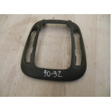  Консоль салона (кулисная часть) к  Opel  Vectra,  1998