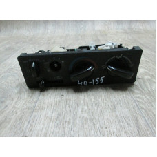  Блок управления печки/климат-контроля к  Mitsubishi  Space Wagon,  1996