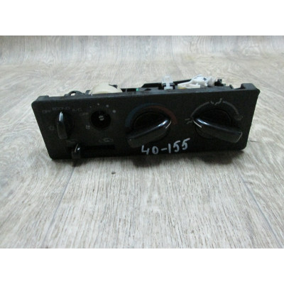  Блок управления печки/климат-контроля к  Mitsubishi  Space Wagon,  1996