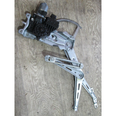  Стеклоподъемник электрический передний левый к  Opel  Zafira,  2002