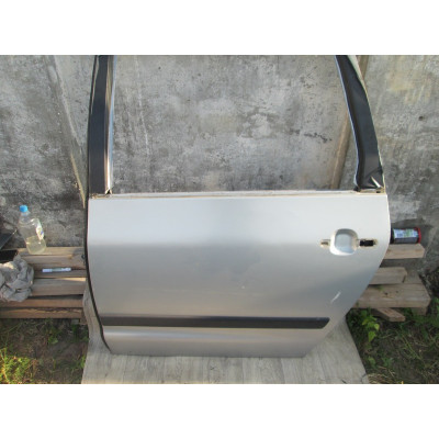  Дверь задняя левая к  Volkswagen  Sharan,  2002