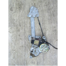  Стеклоподъемник электрический задний левый к  Mazda  626,  1996