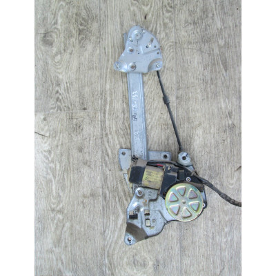  Стеклоподъемник электрический задний левый к  Mazda  626,  1996