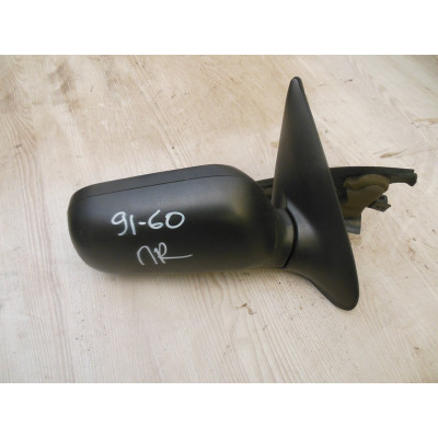  Зеркало наружное правое к  Nissan  Primera,  1998