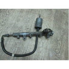  Топливная рампа к  Daewoo  Lanos,  1999