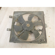  Вентилятор радиатора к  Nissan  Primera,  1998