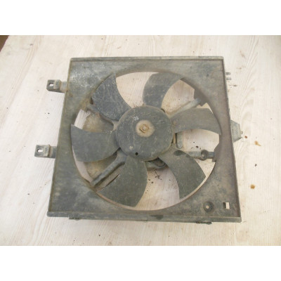  Вентилятор радиатора к  Nissan  Primera,  1998