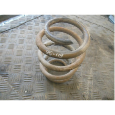  Пружина задняя к  Daewoo  Lanos,  1998