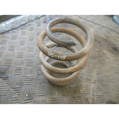  Пружина задняя к  Daewoo  Lanos,  1998