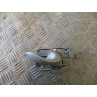  Ручка внутренняя передняя правая к  Fiat  Punto,  2001